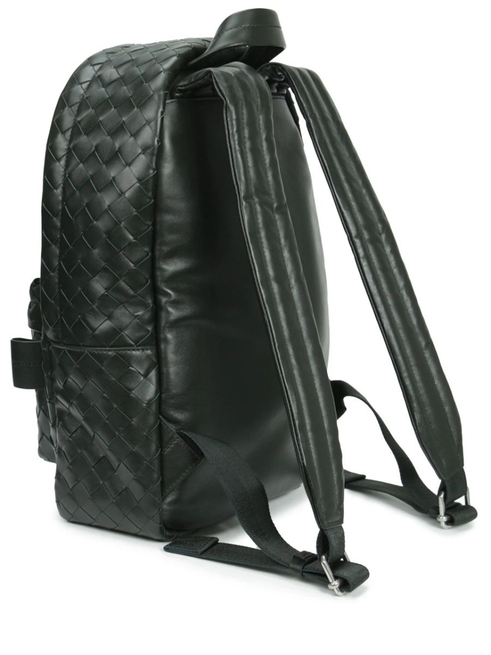 Кожаный рюкзак Bottega Veneta